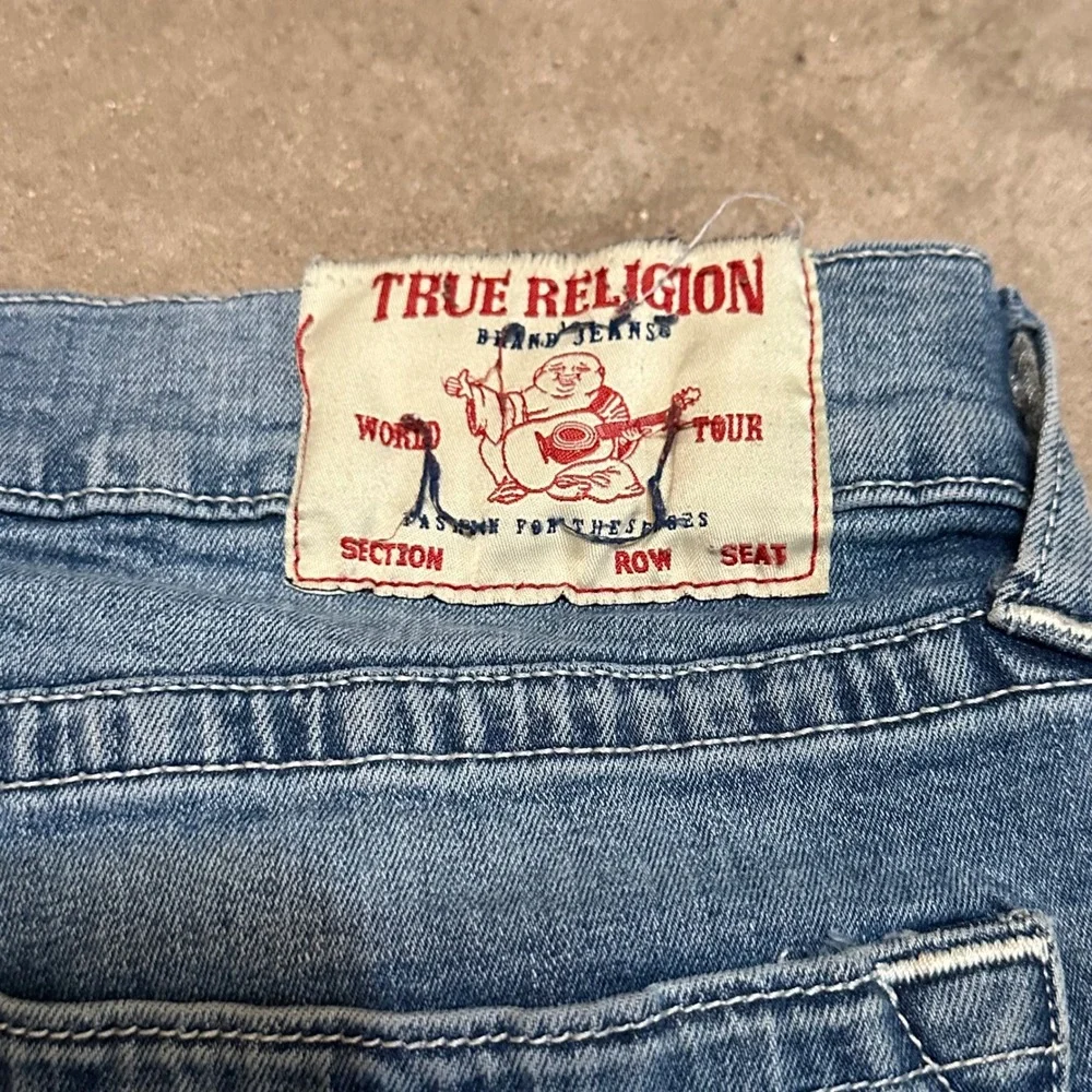 True Religion Ricky‎ Jeans Mens 34 x 31